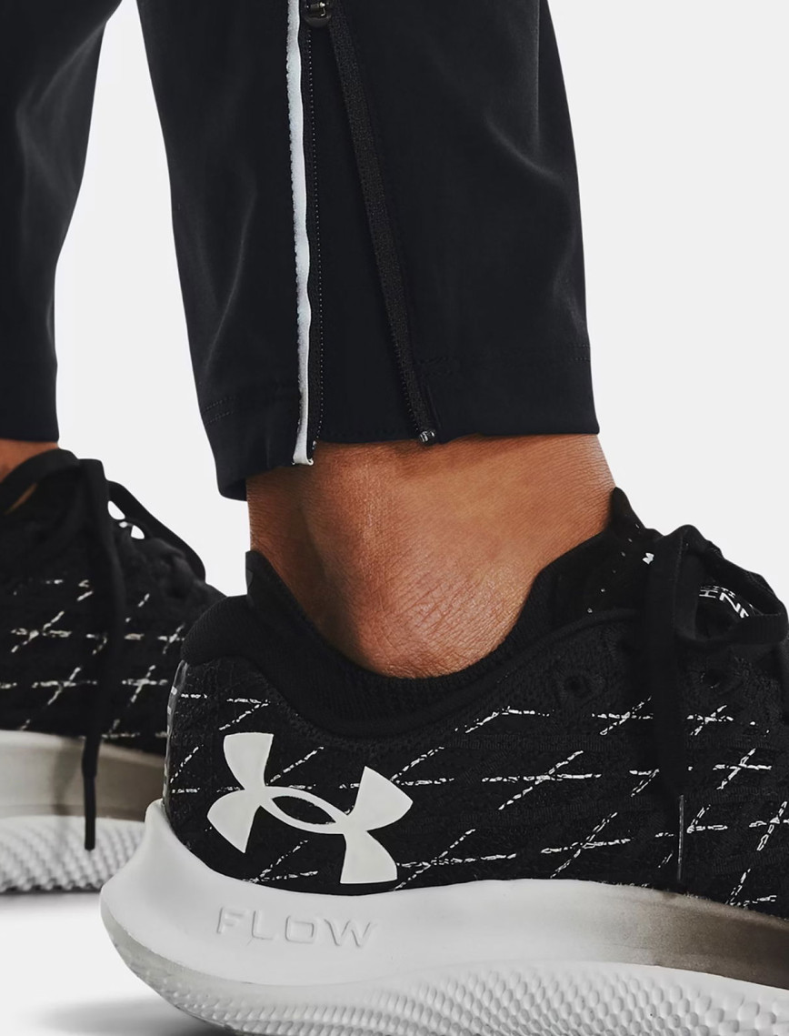 Under Armour OutRun Kadın Siyah Koşu Eşofman Altı Under Armour OutRun Kadın Siyah Koşu Eşofman Altı