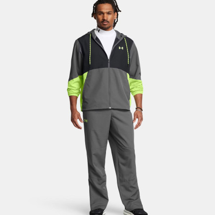 Under Armour Icon Legacy Rüzgarlık Erkek Gri Outdoor Pantolon Under Armour Icon Legacy Rüzgarlık Erkek Gri Outdoor Pantolon