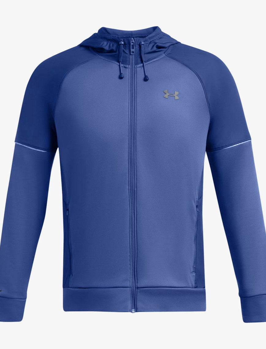 Under Armour AF Storm Erkek Mavi Günlük Sweatshirt Under Armour AF Storm Erkek Mavi Günlük Sweatshirt