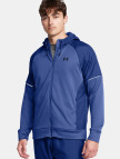 Under Armour AF Storm Erkek Mavi Günlük Sweatshirt Under Armour AF Storm Erkek Mavi Günlük Sweatshirt
