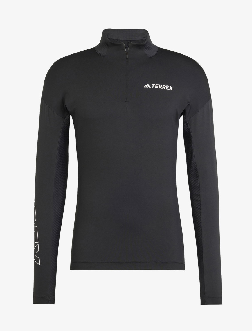 adidas Xperior Erkek Siyah Uzun Kollu Üst adidas Xperior Erkek Siyah Uzun Kollu Üst