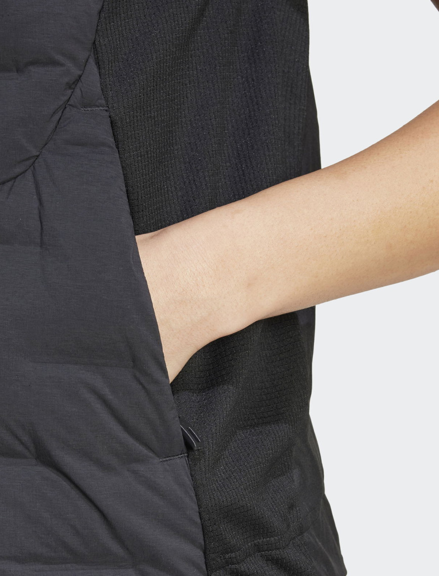 adidas Adizero Kadın Siyah Yelek adidas Adizero Kadın Siyah Yelek