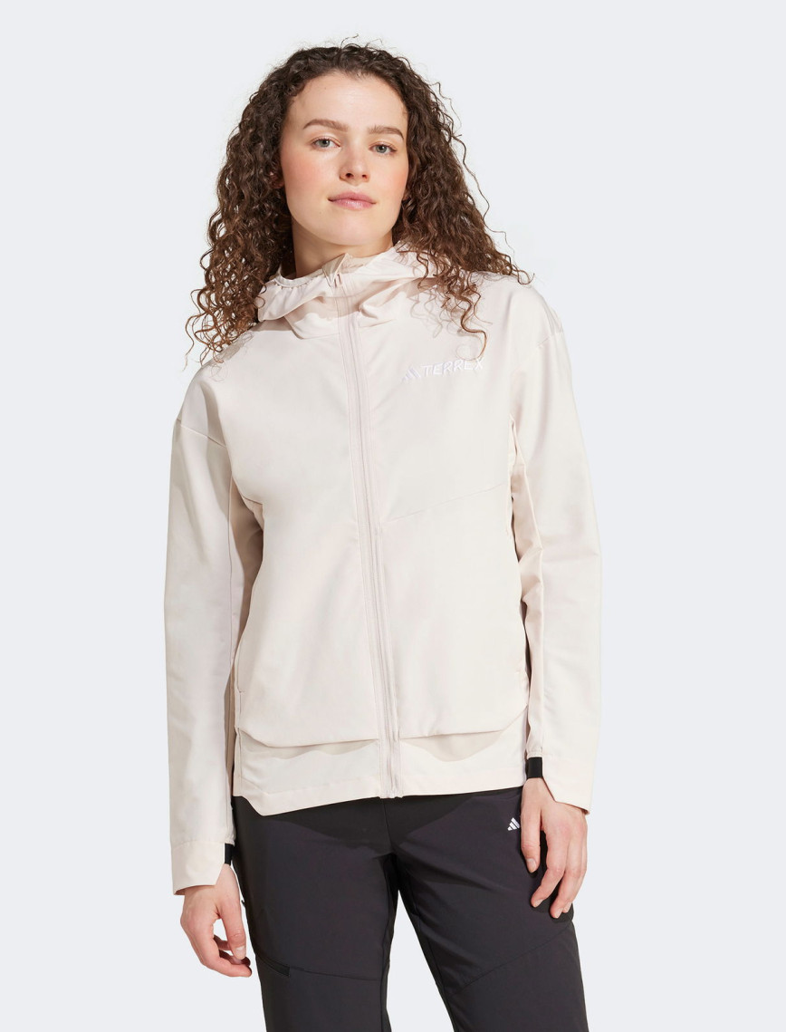 adidas Terrex Multisoftshell Kadın Pembe Günlük Ceket adidas Terrex Multisoftshell Kadın Pembe Günlük Ceket