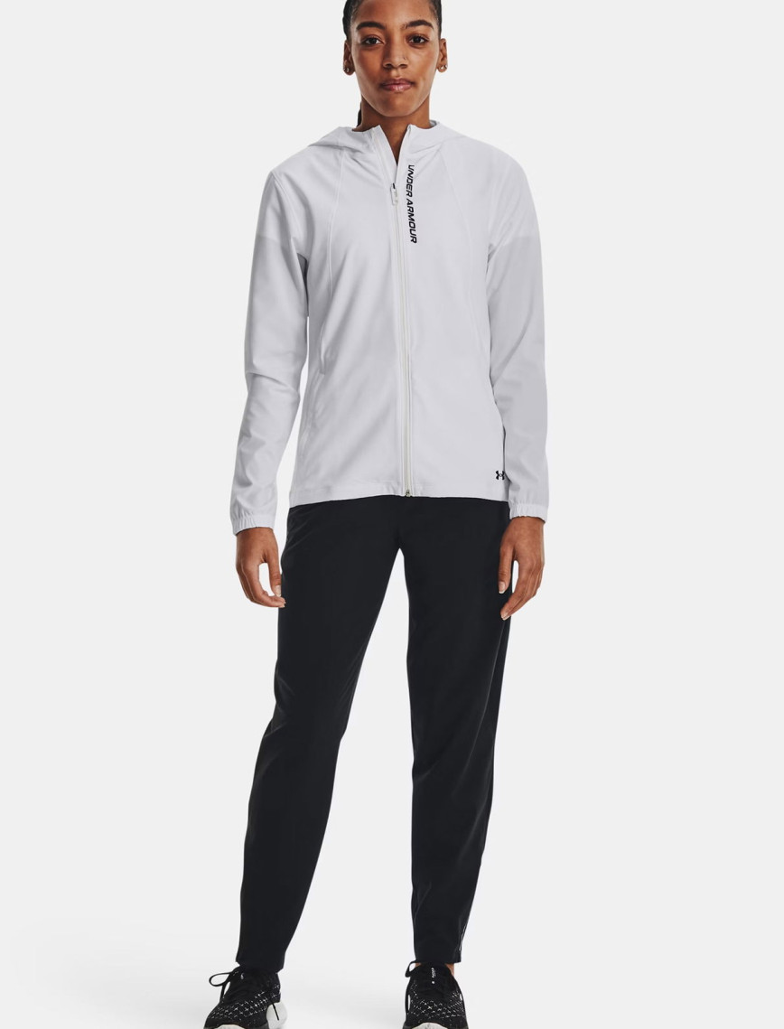 Under Armour OutRun Kadın Siyah Koşu Eşofman Altı Under Armour OutRun Kadın Siyah Koşu Eşofman Altı