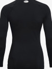 Under Armour Heat Gear Authentics Comp Kadın Siyah Uzun Kollu Antrenman İçliği Under Armour Heat Gear Authentics Comp Kadın Siyah Uzun Kollu Antrenman İçliği
