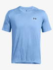 Under Armour Tech Vent Geode Erkek Mavi Günlük T-Shirt