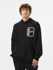 United4 Sport Erkek Siyah Antrenman Sweatshirt United4 Sport Erkek Siyah Antrenman Sweatshirt