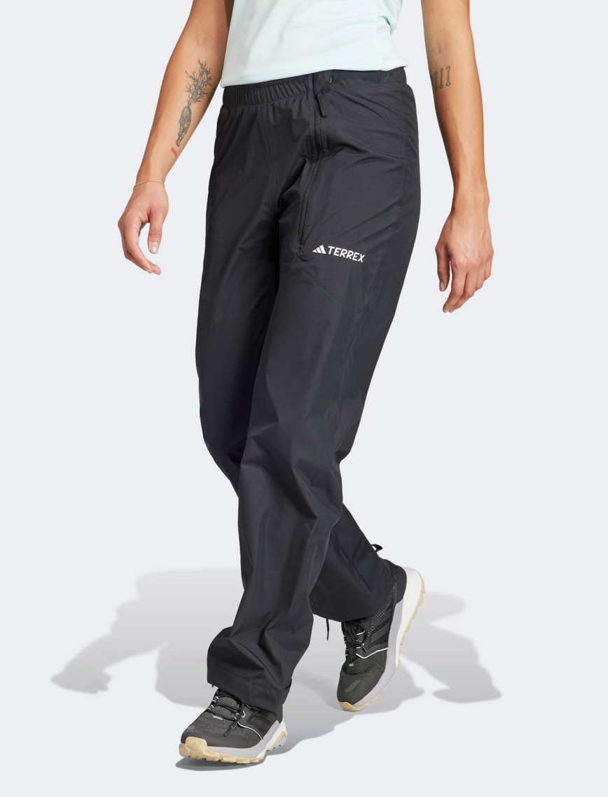 adidas Terrex Multi Rain Rdy Kadın Siyah Outdoor Eşofman Altı adidas Terrex Multi Rain Rdy Kadın Siyah Outdoor Eşofman Altı