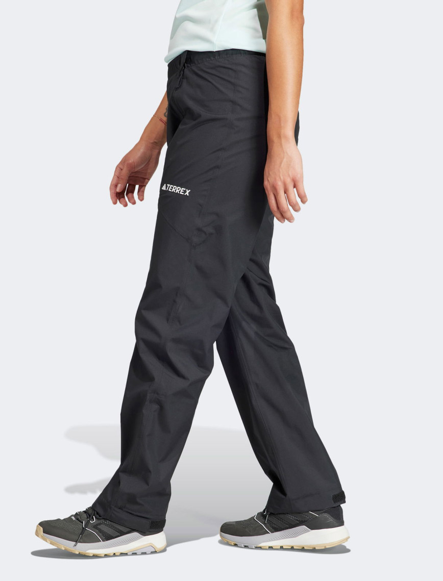 adidas Terrex Multi Rain Rdy Kadın Siyah Outdoor Eşofman Altı adidas Terrex Multi Rain Rdy Kadın Siyah Outdoor Eşofman Altı