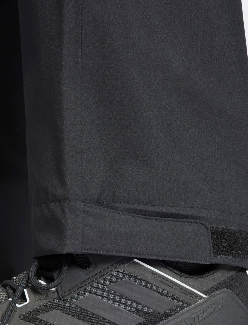 adidas Terrex Multi Rain Rdy Kadın Siyah Outdoor Eşofman Altı adidas Terrex Multi Rain Rdy Kadın Siyah Outdoor Eşofman Altı