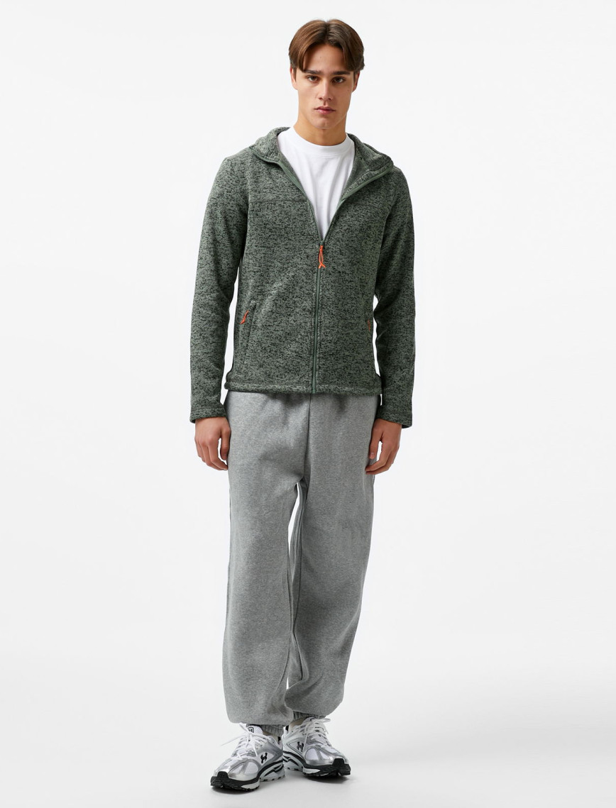 Mc Kinley Rubin III Erkek Yeşil Outdoor Üst