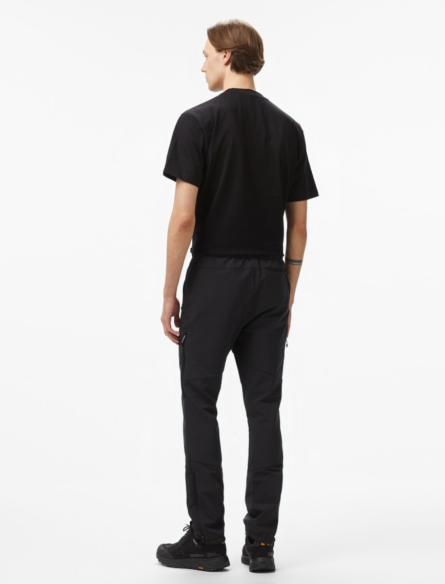 Mc Kinley Saka Erkek Siyah Kayak Pantolonu Mc Kinley Saka Erkek Siyah Kayak Pantolonu