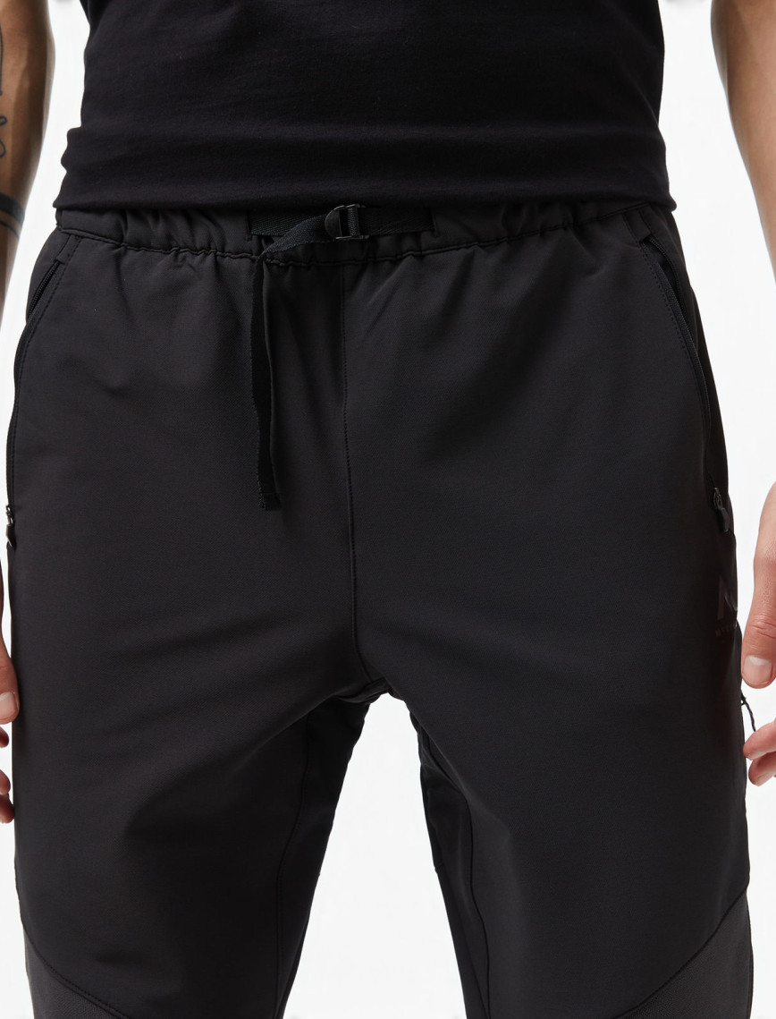 Mc Kinley Saka Erkek Siyah Kayak Pantolonu Mc Kinley Saka Erkek Siyah Kayak Pantolonu