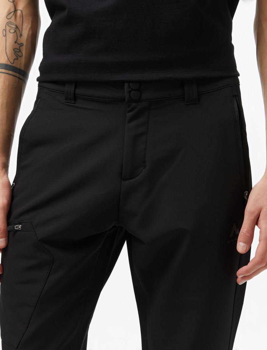 Mc Kinley Amond Erkek Siyah Outdoor Pantolon Mc Kinley Amond Erkek Siyah Outdoor Pantolon