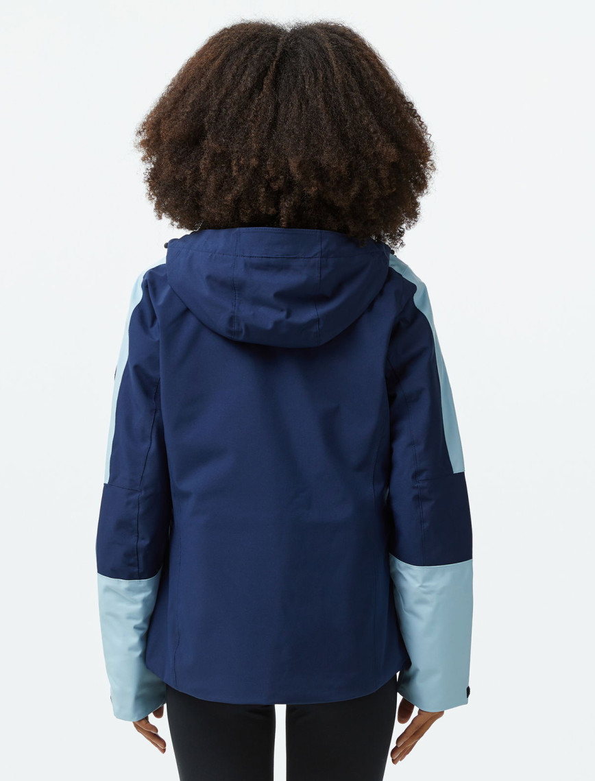 Mc Kinley Daphne II Kadın Mavi Kayak Montu Mc Kinley Daphne II Kadın Mavi Kayak Montu