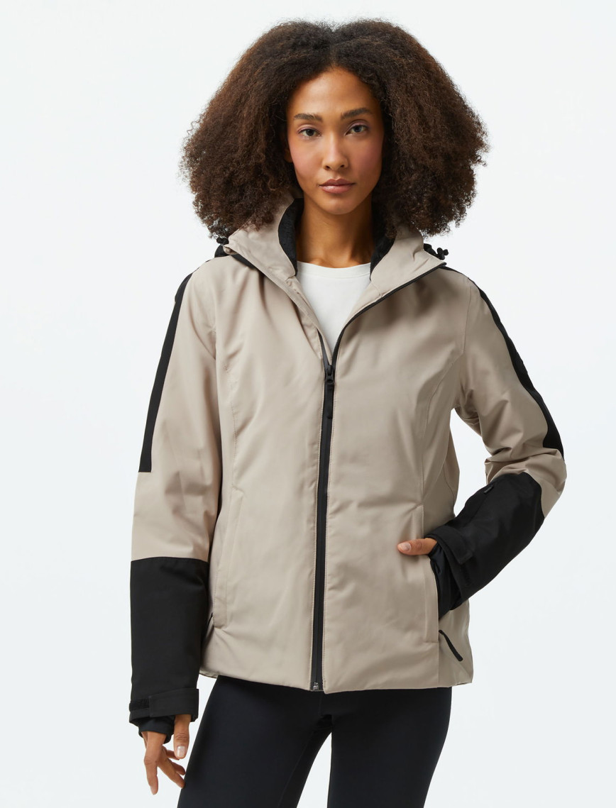 Mc Kinley Daphne II Kadın Bej Kayak Montu Mc Kinley Daphne II Kadın Bej Kayak Montu