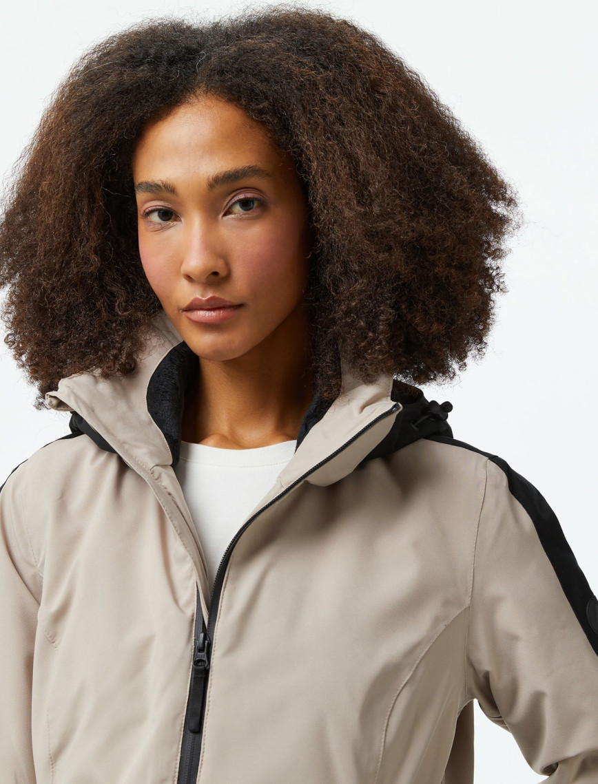 Mc Kinley Daphne II Kadın Bej Kayak Montu Mc Kinley Daphne II Kadın Bej Kayak Montu