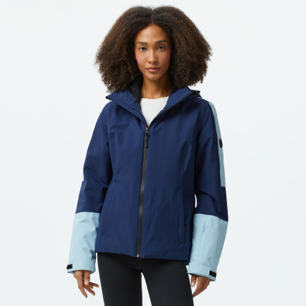 Mc Kinley Daphne II Kadın Mavi Kayak Montu Mc Kinley Daphne II Kadın Mavi Kayak Montu