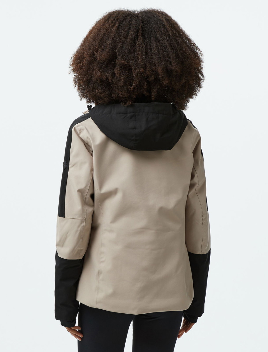 Mc Kinley Daphne II Kadın Bej Kayak Montu Mc Kinley Daphne II Kadın Bej Kayak Montu