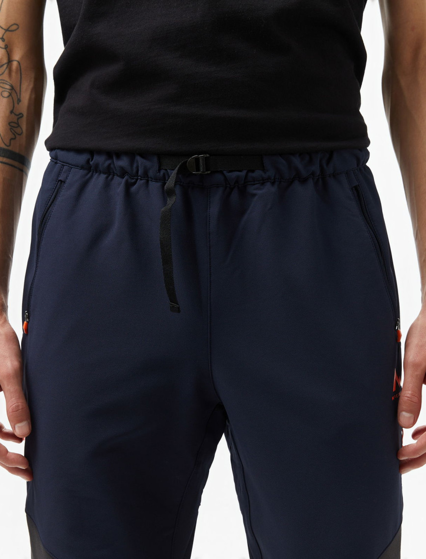 Mc Kinley Saka Erkek Lacivert Kayak Pantolonu