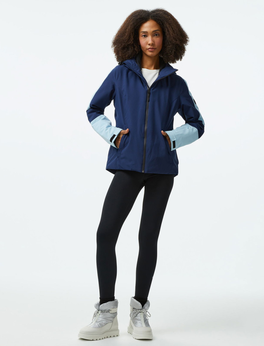 Mc Kinley Daphne II Kadın Mavi Kayak Montu Mc Kinley Daphne II Kadın Mavi Kayak Montu