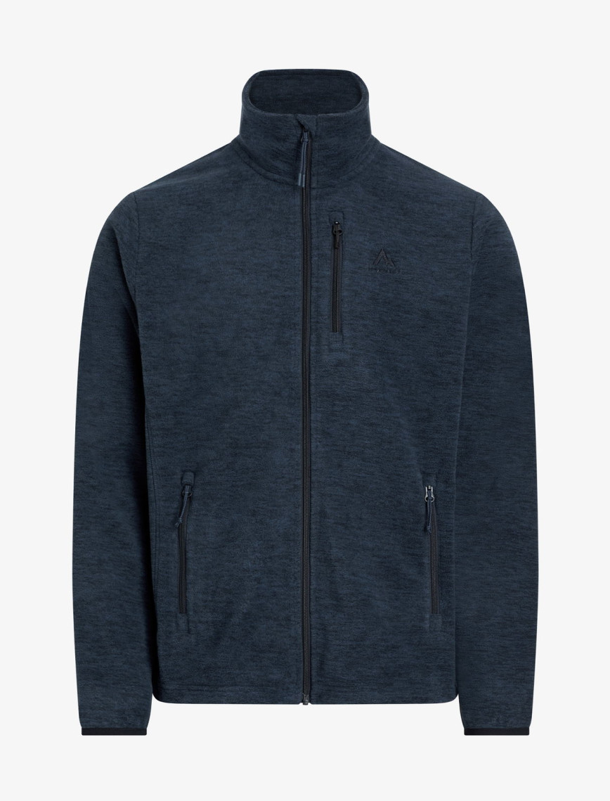 Mc Kinley Coari IV Erkek Lacivert Polar Üst