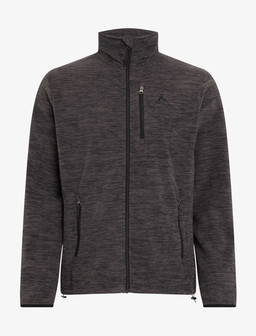 Mc Kinley Coari IV Erkek Gri Polar Üst Mc Kinley Coari IV Erkek Gri Polar Üst