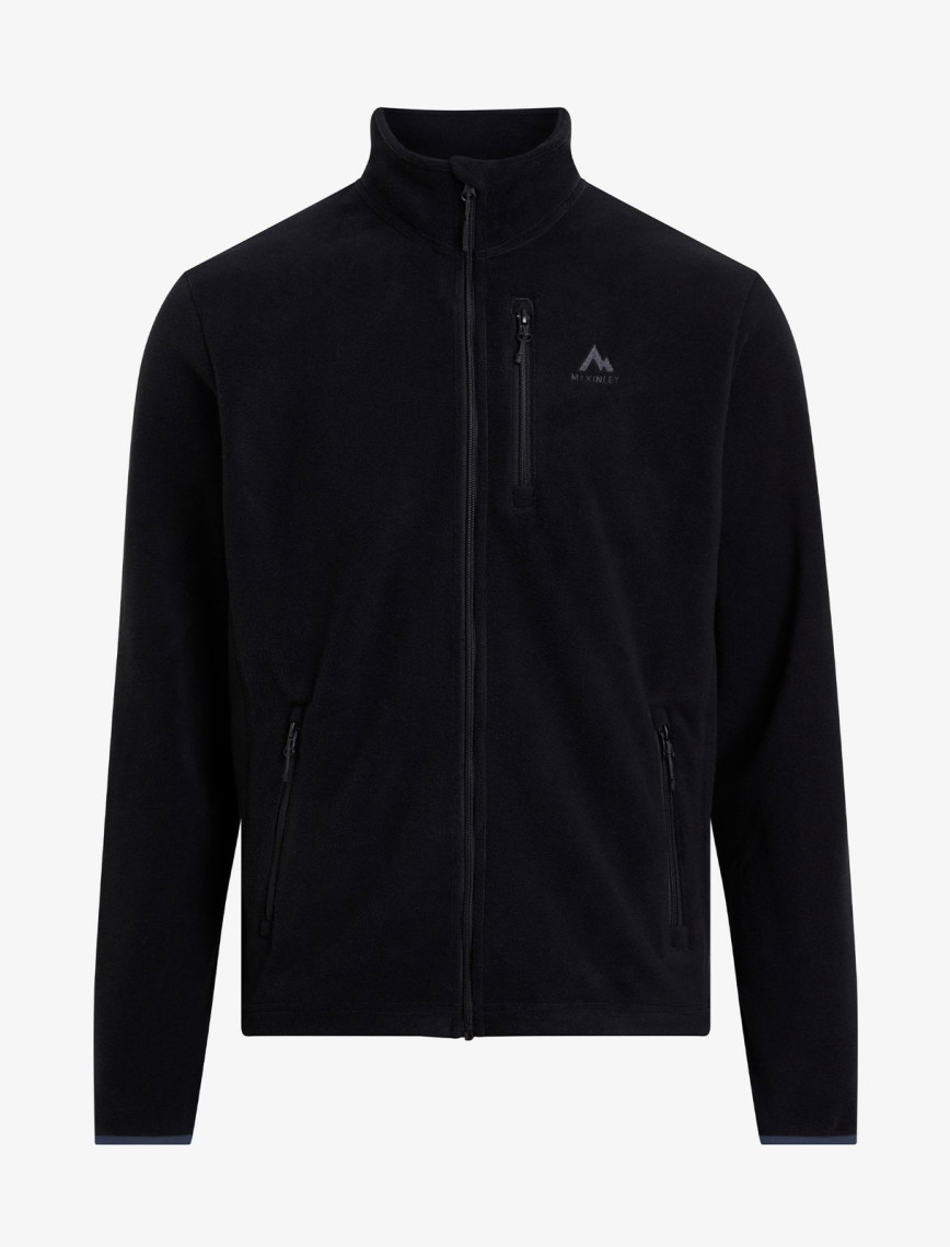 Mc Kinley Coari IV Erkek Siyah Polar Üst Mc Kinley Coari IV Erkek Siyah Polar Üst