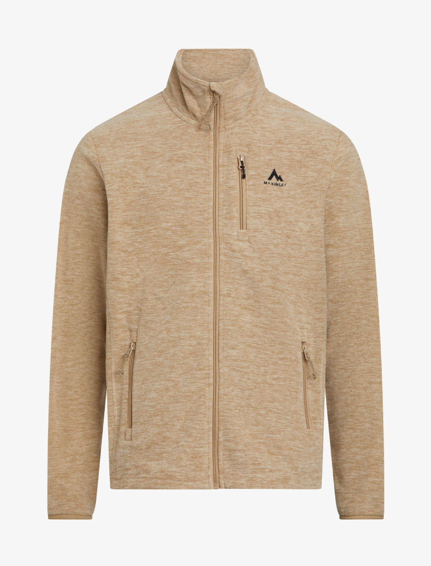 Mc Kinley Coari IV Erkek Bej Polar Üst Mc Kinley Coari IV Erkek Bej Polar Üst