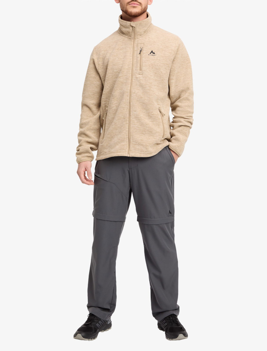 Mc Kinley Coari IV Erkek Bej Polar Üst Mc Kinley Coari IV Erkek Bej Polar Üst