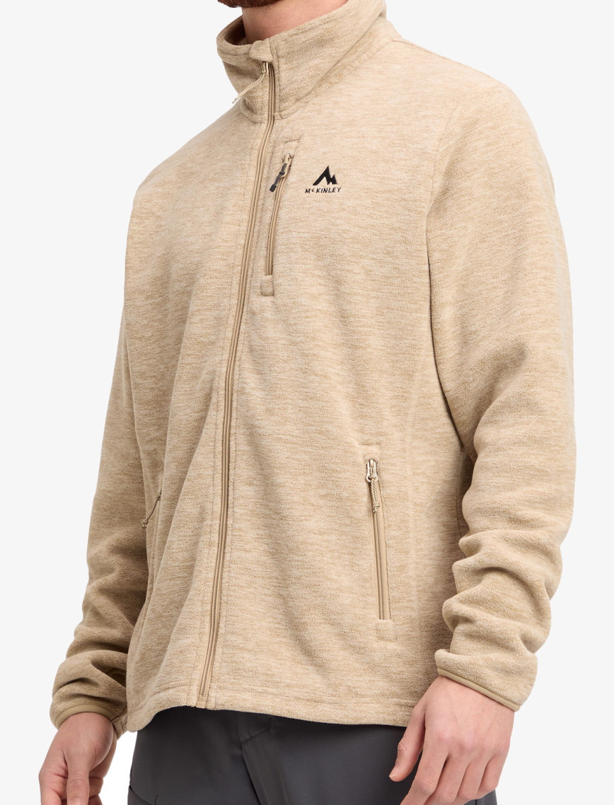 Mc Kinley Coari IV Erkek Lacivert Polar Üst