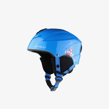 Mc Kinley Snowfoxy Unisex Mavi Kayak Kaskı