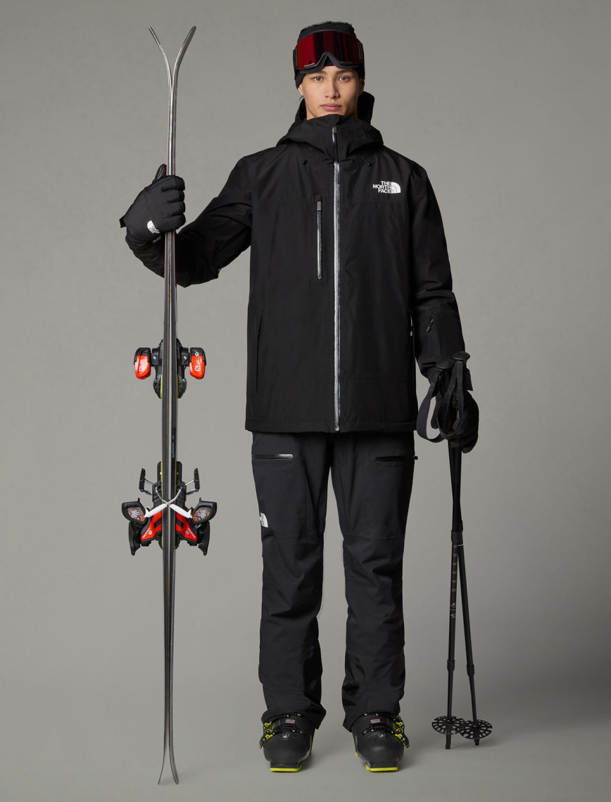 The North Face Chakal Erkek Siyah Outdoor Pantolon The North Face Chakal Erkek Siyah Outdoor Pantolon