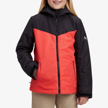 Mc Kinley Fabia Çocuk Kırmızı Kayak Montu Mc Kinley Fabia Çocuk Kırmızı Kayak Montu