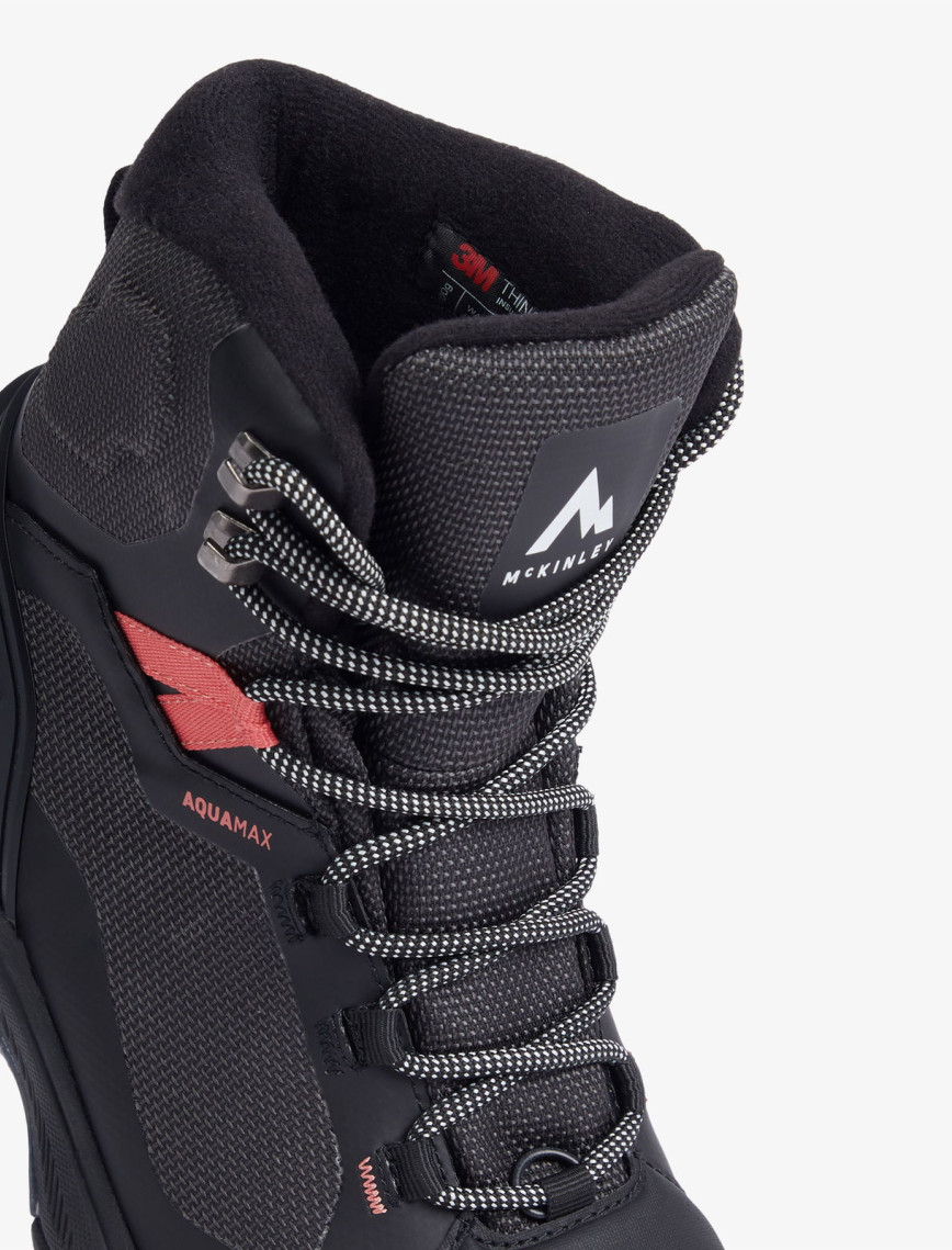 Mc Kinley GoPow Aquamax Kadın Siyah Outdoor Bot
