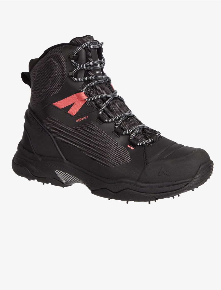 Mc Kinley GoPow Aquamax Kadın Siyah Outdoor Bot