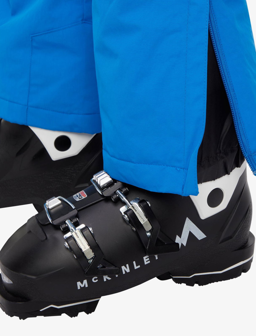 Mc Kinley Emil 5.5 Çocuk Mavi Kayak Pantolonu Mc Kinley Emil 5.5 Çocuk Mavi Kayak Pantolonu