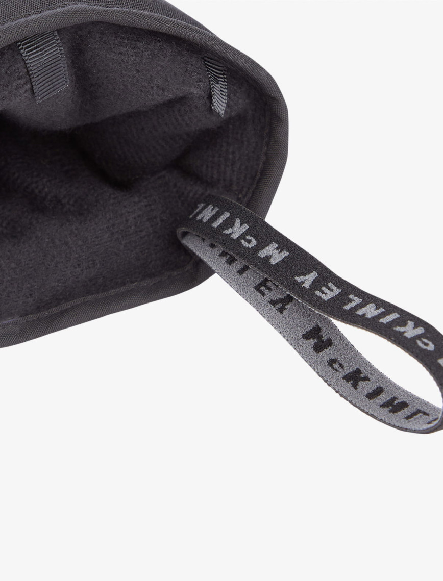 Mc Kinley Morello Erkek Siyah Kayak Eldiveni Mc Kinley Morello Erkek Siyah Kayak Eldiveni