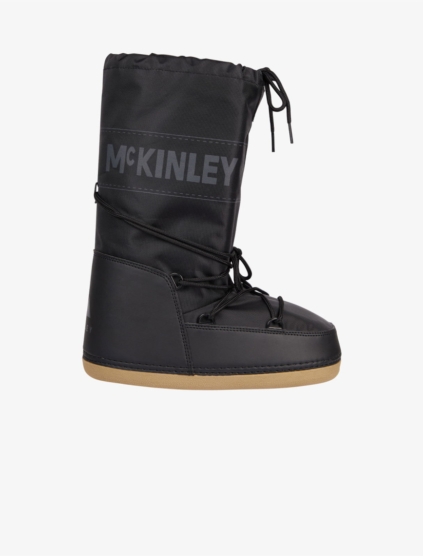 Mc Kinley Luna III Kadın Siyah Kar Botu Mc Kinley Luna III Kadın Siyah Kar Botu
