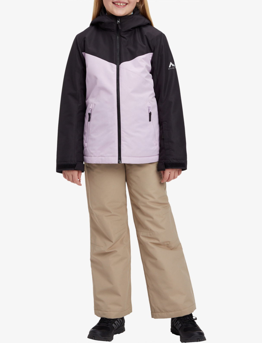 Mc Kinley Fabia Çocuk Mor Kayak Montu Mc Kinley Fabia Çocuk Mor Kayak Montu