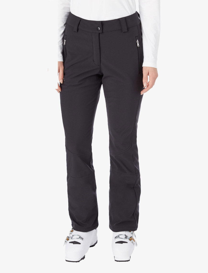 Mc Kinley Selena III Kadın Siyah Kayak Pantolonu Mc Kinley Selena III Kadın Siyah Kayak Pantolonu