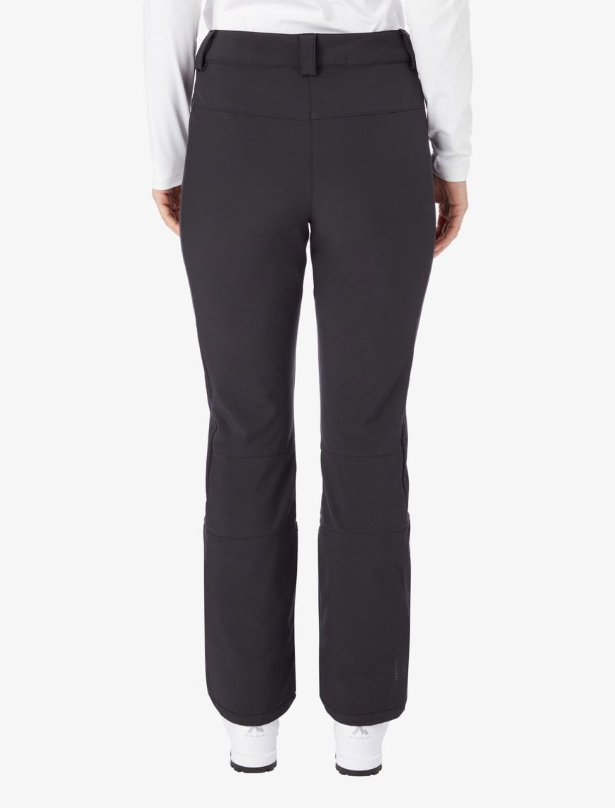 Mc Kinley Selena III Kadın Siyah Kayak Pantolonu Mc Kinley Selena III Kadın Siyah Kayak Pantolonu
