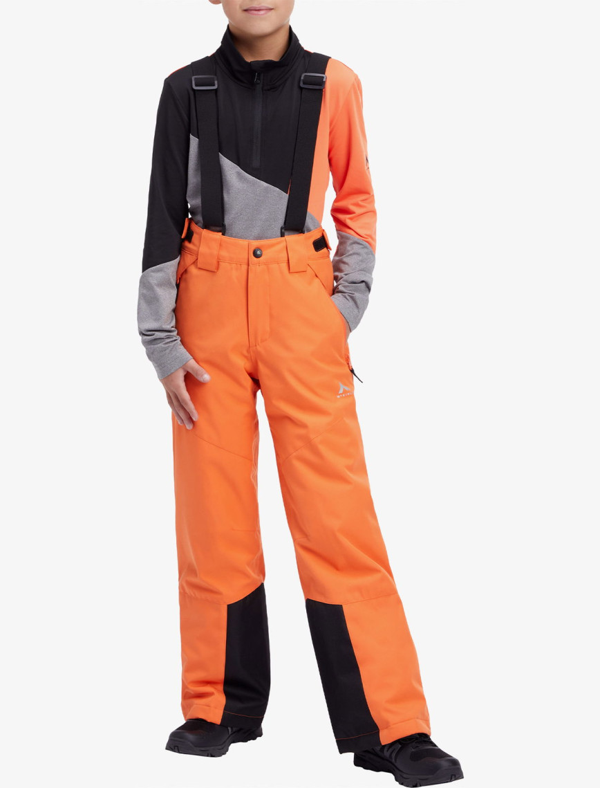 Mc Kinley Eddie Çocuk Siyah Kayak Pantolonu Mc Kinley Eddie Çocuk Siyah Kayak Pantolonu