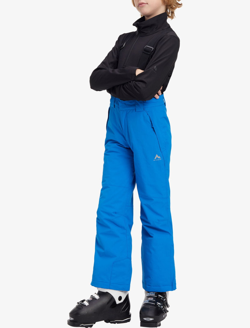Mc Kinley Emil 5.5 Çocuk Mavi Kayak Pantolonu Mc Kinley Emil 5.5 Çocuk Mavi Kayak Pantolonu