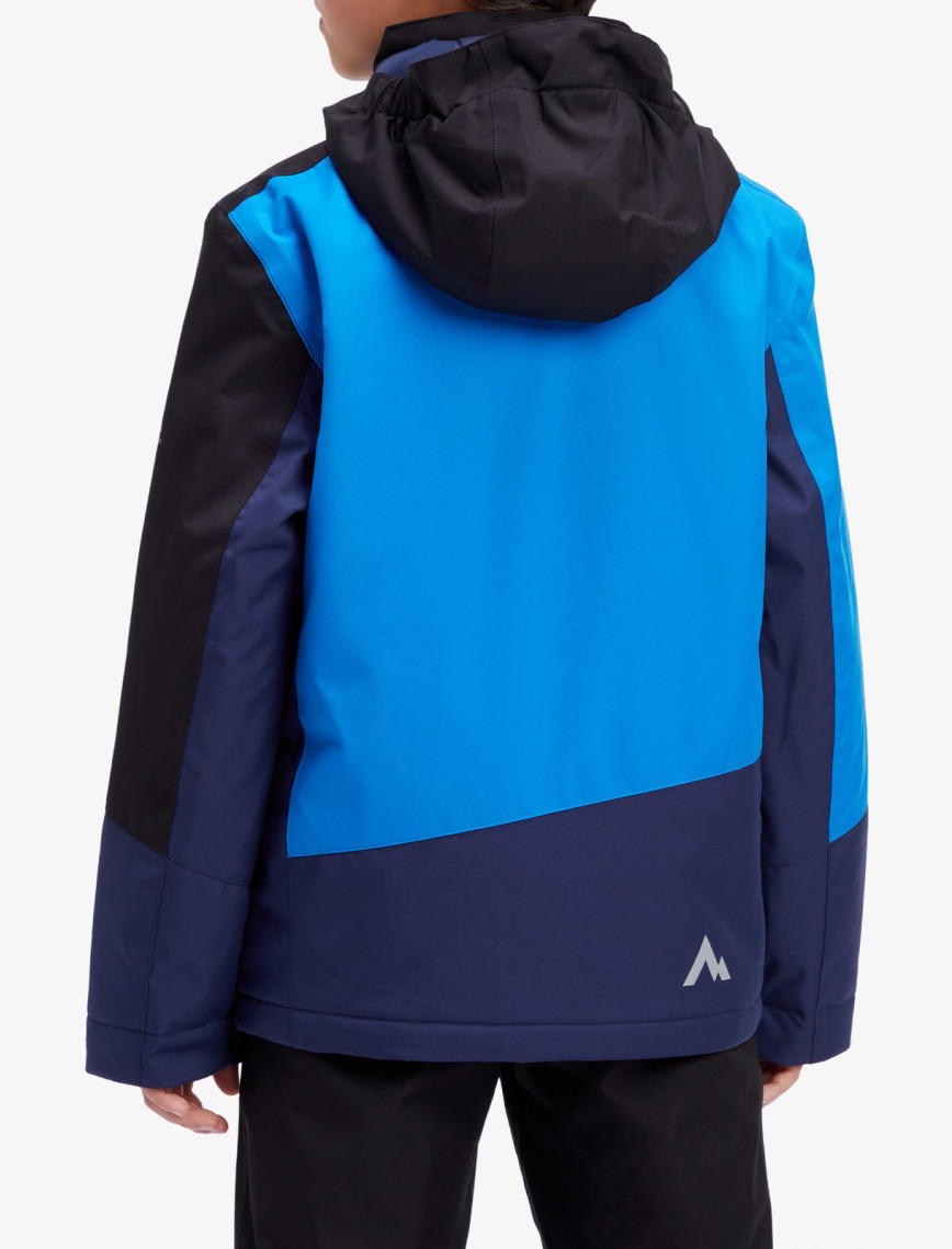 Mc Kinley Stm David Aquamax Çocuk Mavi Kayak Montu Mc Kinley Stm David Aquamax Çocuk Mavi Kayak Montu