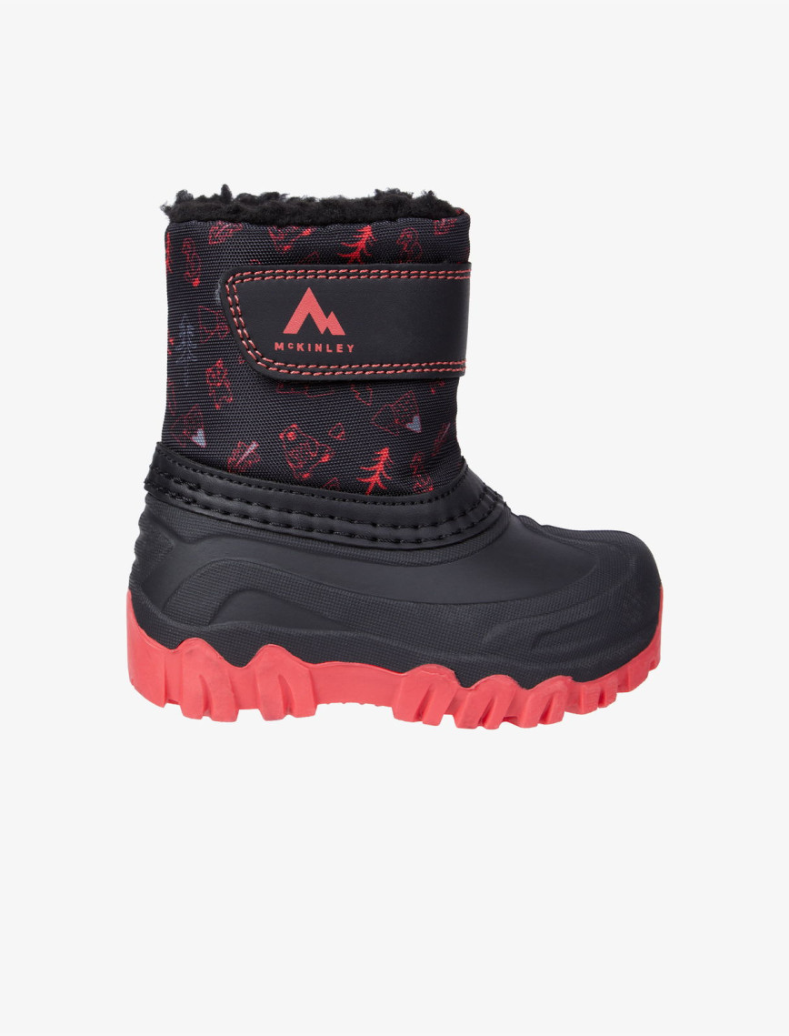 Mc Kinley Billy III Çocuk Turuncu Kar Botu Mc Kinley Billy III Çocuk Turuncu Kar Botu