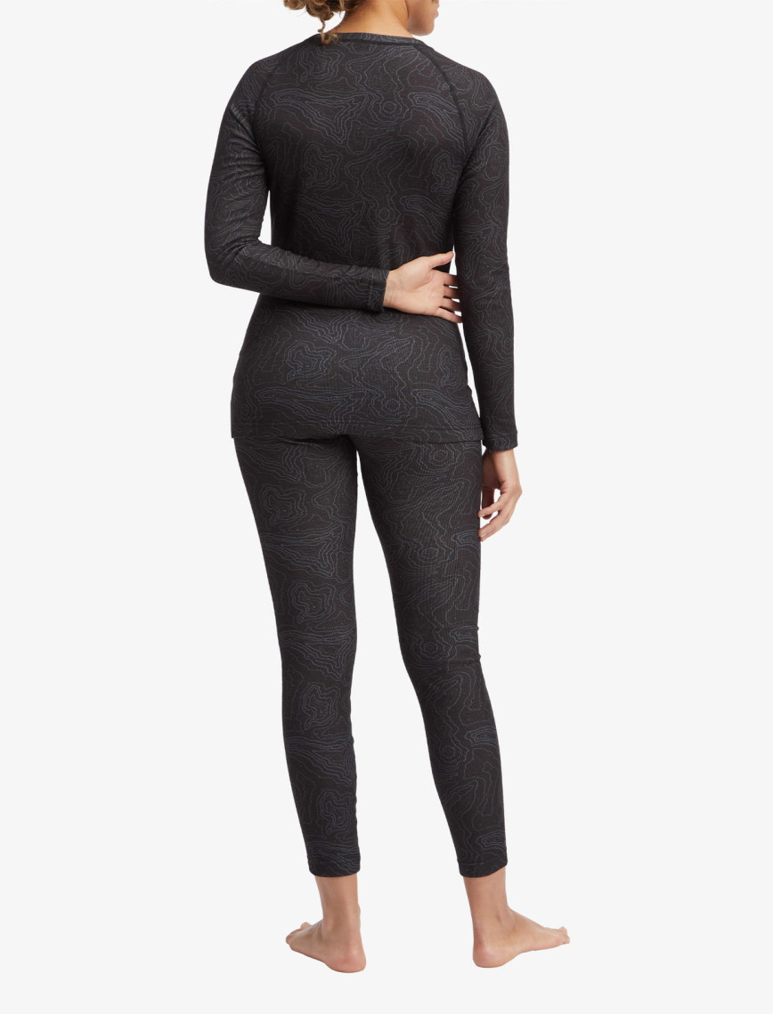 Mc Kinley Yael III Kadın Siyah İç Giyim Set Mc Kinley Yael III Kadın Siyah İç Giyim Set