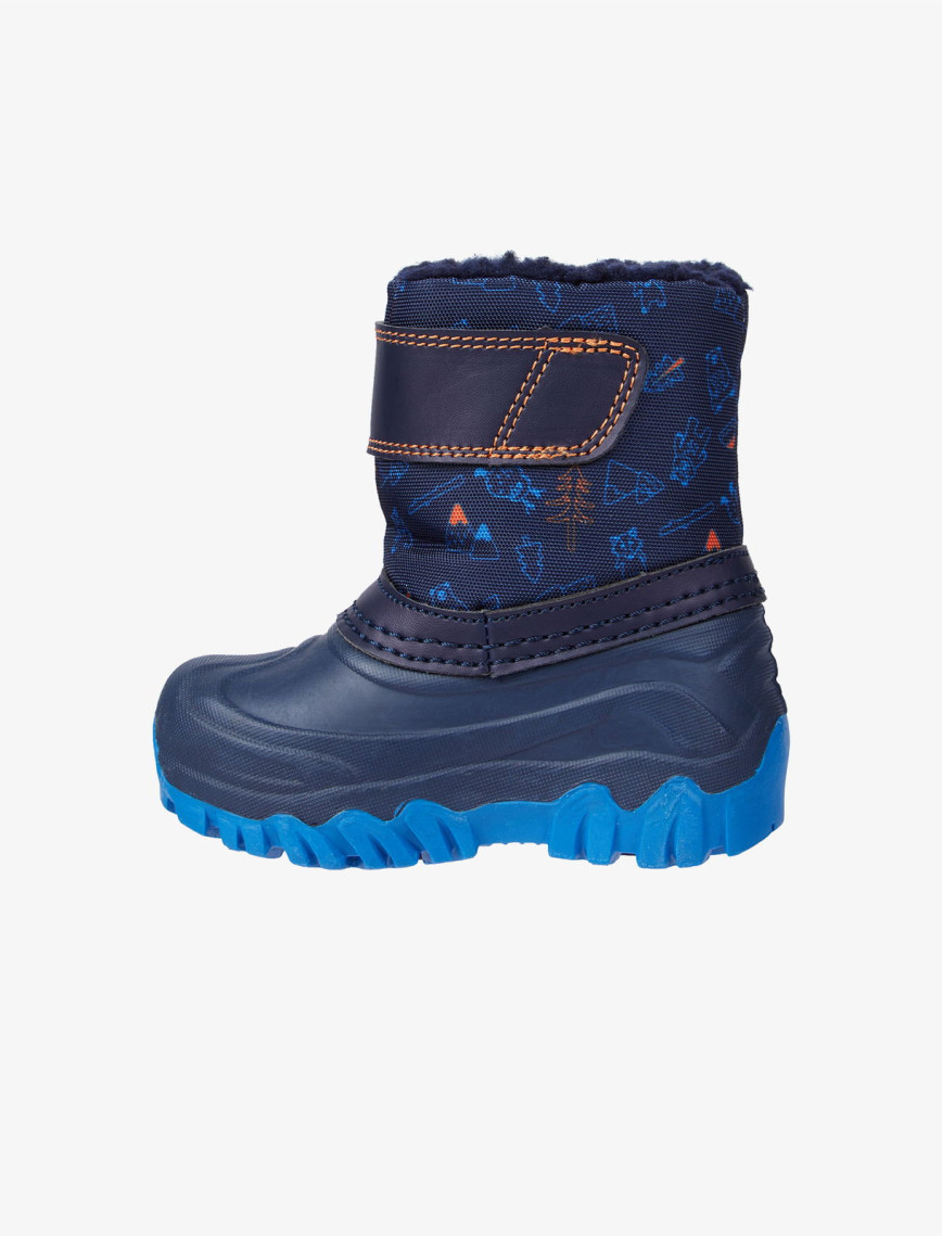 Mc Kinley Billy III Çocuk Mavi Kar Botu Mc Kinley Billy III Çocuk Mavi Kar Botu