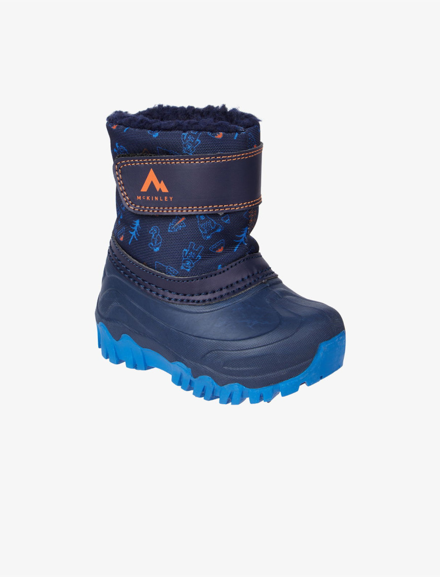 Mc Kinley Billy III Çocuk Mavi Kar Botu Mc Kinley Billy III Çocuk Mavi Kar Botu