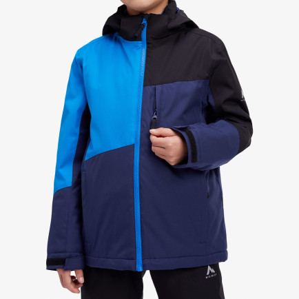 Mc Kinley Stm David Aquamax Çocuk Mavi Kayak Montu Mc Kinley Stm David Aquamax Çocuk Mavi Kayak Montu